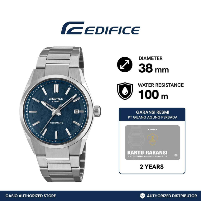 Casio EDIFICE AUTOMATIC Jam Tangan EFK-110D-2ADR Analog