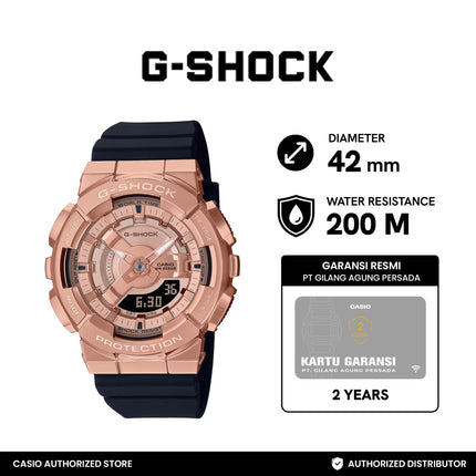Casio G-shock GM-S110PG-1ADR