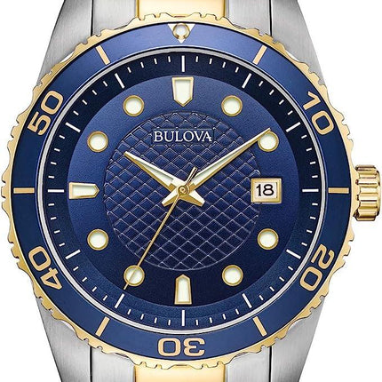 BULOVA BLV 98A200