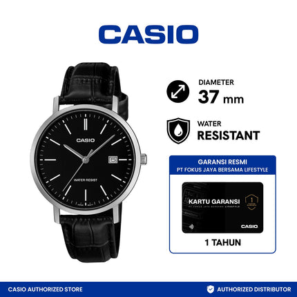 Casio Jam Tangan MTP-VT05L-1EDF Analog
