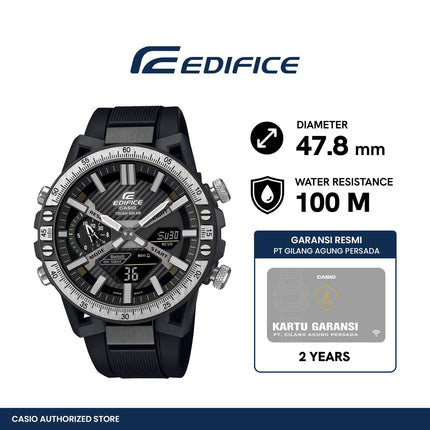 Casio Edifice ECB-2000TP-1ADF Analog