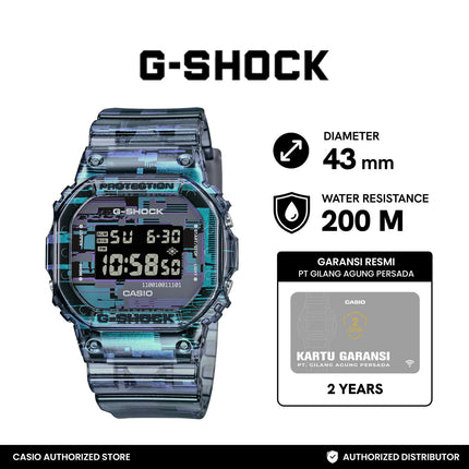 Casio G-SHOCK DW-5600NN-1DR
