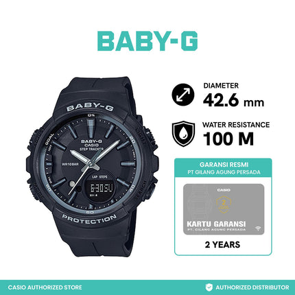 Casio BGS-100SC-1ADR