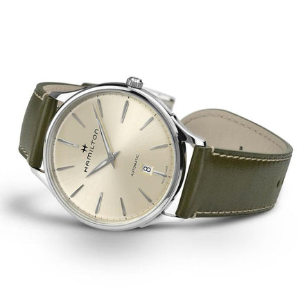 HAMILTON JAZZMASTER THINLINE Automatic 40mm H38525811
