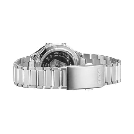Casio TRN-50-2ADR 50th Anniversary Re-Creation Casiotron Stainless Steel Band Limited Edition