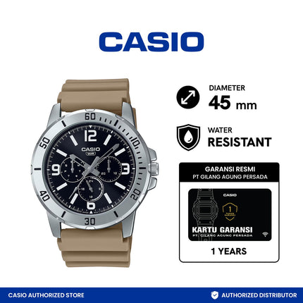 Casio MTP-VD300-5BUDF