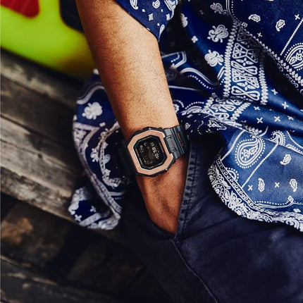 Casio G-SHOCK GBX-100NS-4DR