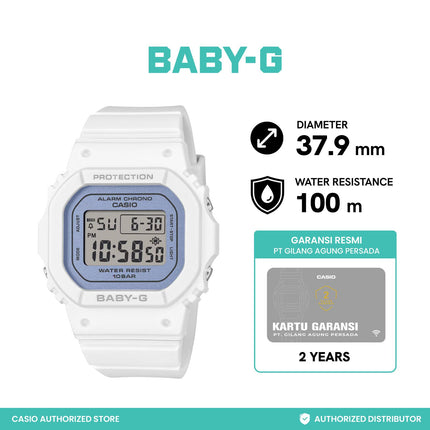 Casio BABY-G Jam Tangan BGD-565SC-2BDR Digital