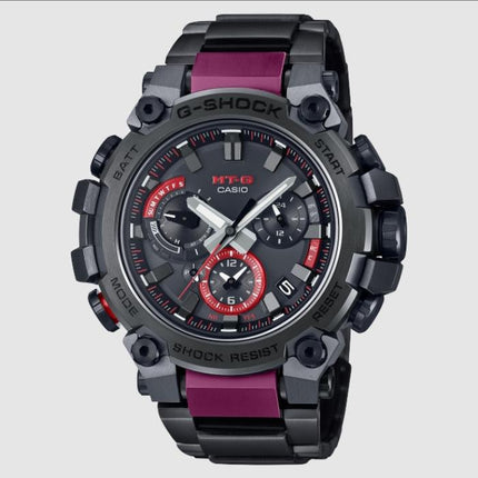 Casio G-Shock MTG-B3000BD-1ADR
