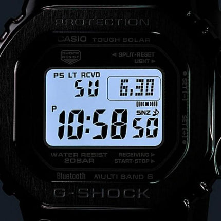 Casio G-SHOCK GMW-B5000G-1DR