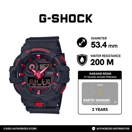 Casio G-SHOCK GA-700BNR-1ADR