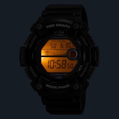 Casio Digital WS-1300H-1AVDF