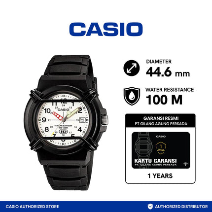 Casio HDA-600B-7BVDF