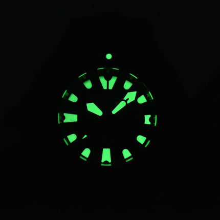 Citizen Promaster Marine BJ8059-03Z “Ecozilla” X Godzilla Black Polyurethane Strap Limited Edition