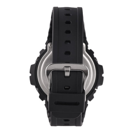 Casio G-Shock DW-6900WD-1DR Black And Briliant White Digital Dial Black Resin Band