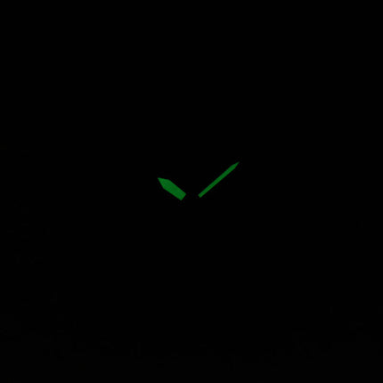 Casio General AEQ-110W-3AVDF Men Digital Analog Dial Green Resin Band
