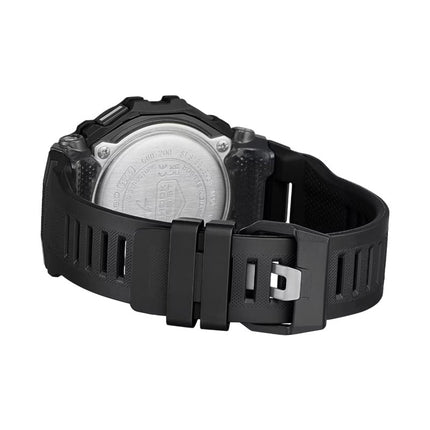 Casio G-Shock G-Squad GBD-200-1A1DR Men Digital Dial Black Resin Band