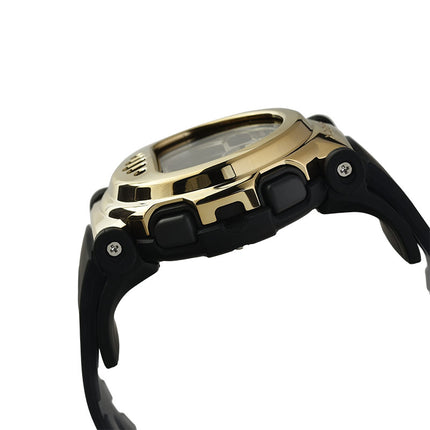 Casio G-Shock G-B001MVB-8DR Jason Capsule Tough Black And Translucent Grey Translucent Resin Band