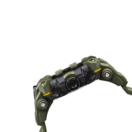 Casio G-Shock Mudman GW-9500-3DR Solar Master Of G-Land Digital Dial Green Bio-Based Resin Band