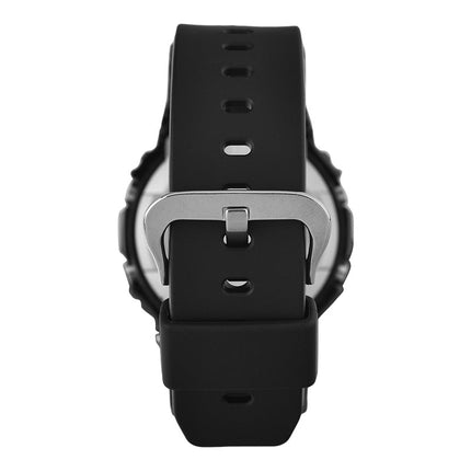 Casio G-Shock GM-5600UB-1DR Metal Covered Digital Dial Black Resin Band