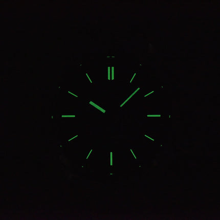 Casio General MTS-RS100D-3AVDF Men Green Dial Stainless Steel Band
