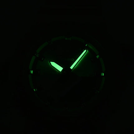 Casio G-Shock GMA-P2100ST-4ADR CasiOak Pearlescent Polarized Digital Analog Dial Resin Band