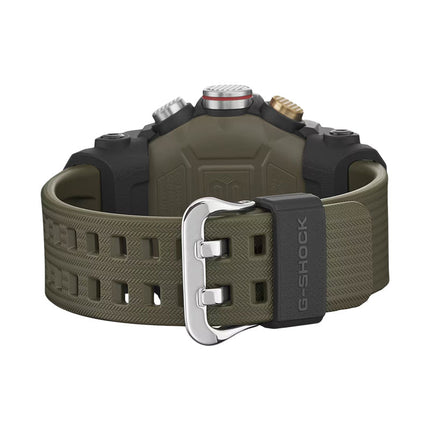 Casio G-Shock Mudmaster GG-B100X-1A3DR Master Of G-Land Digital Analog Dial Resin Band