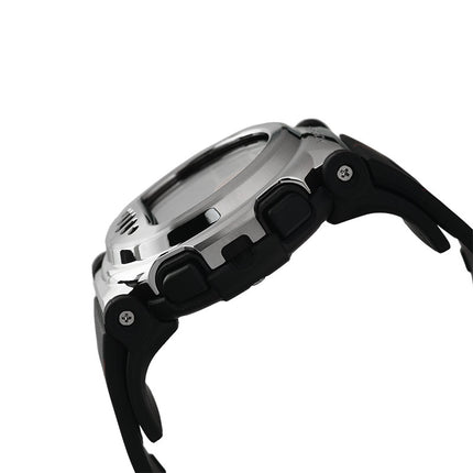 Casio G-Shock G-B001MVA-1DR Jason Capsule Tough Black And Translucent Bezel Dual Tone Resin Band