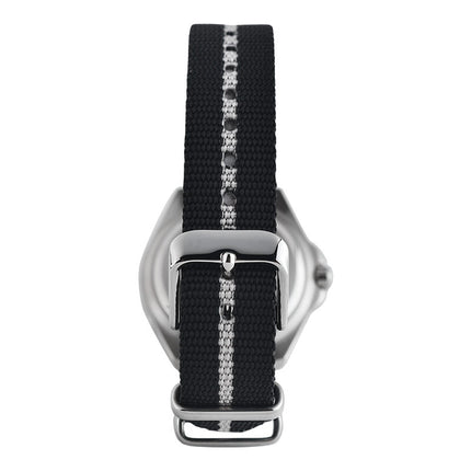 Casio General MDV-10C-1A2VDF Baby Duro Batman Black Dial Dual Tone Cloth Band