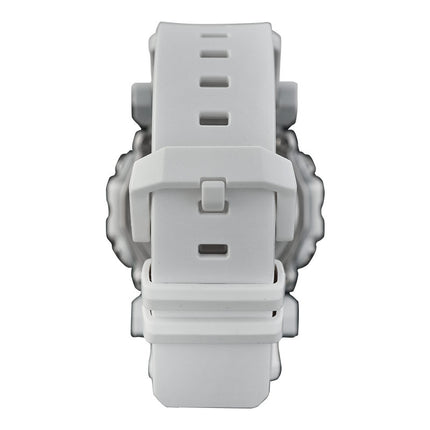 Casio G-Shock GA-2300-7ADR Digital Analog Dial White Resin Band