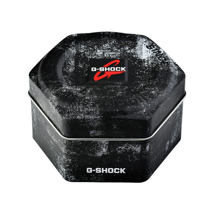 Casio G-shock G-Squad GBA-900-1A6DR Black Digital Analog Dial Black Resin Band