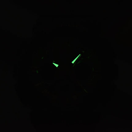 Casio G-Shock GMA-S120GB-1ADR Stay Gold Series Digital Analog Dial Black Resin Band