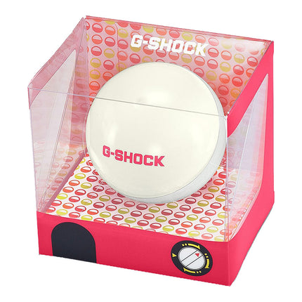 Casio G-Shock DW-6900GL-4DR Lucky Drop Series Inspired Capsule Toy Vending Machines Resin Band