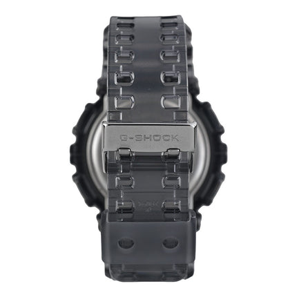 Casio G-Shock GA-110TLS-8ADR Beach Time Lapse Series Digital Analog Dial Grey Transparent Resin Band