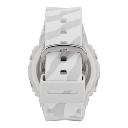 Casio G-Shock SLV-19B-1DR Summer Lovers Digital Dial Resin Band