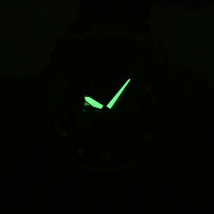 Casio G-Shock GST-B100GB-1A9DR G-Steel Tough Solar Men Black Dial Black Resin Band
