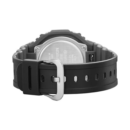 Casio G-Shock GA-2100FL-8ADR CasiOak Flame Inside Collection Digital Analog Dial Resin Band
