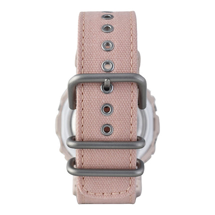 Casio G-Shock GMD-S5600CT-4DR Coexist Collection Digital Dial Pink Cloth Band