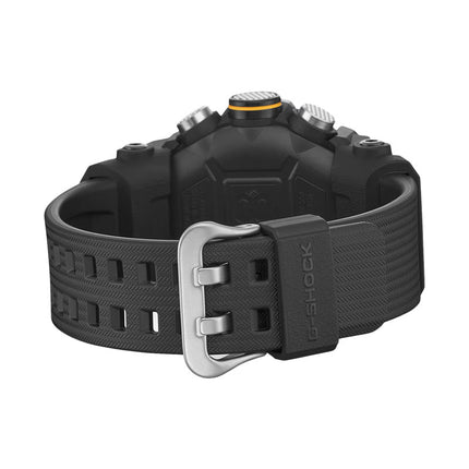 Casio G-Shock Mudmaster GG-B100XMB-1ADR Master Of G-Land Digital Analog Dial Black Resin Band