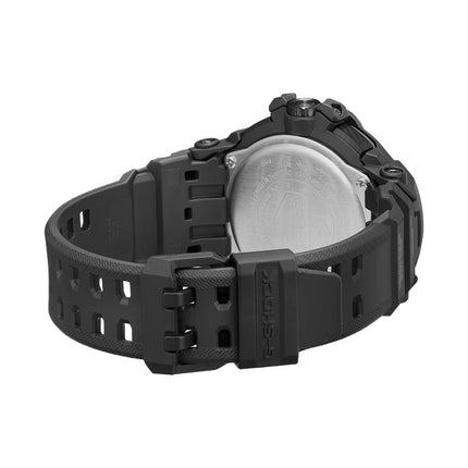 Casio G-Shock Gravitymaster GR-B300EC-1ADR Master Of G Emergency Color Series Black Resin Band