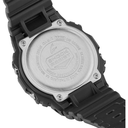 Casio G-Shock DW-5600UE-1DR Men Digital Dial Black Resin Band