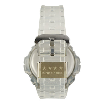 Casio G-Shock DW-6940RX-7DR 40th Anniversary Clear Remix Digital Transparent Band