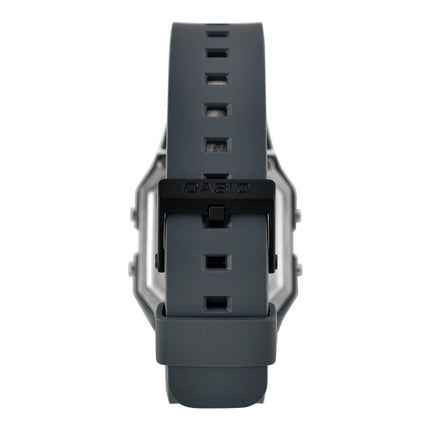 Casio General LF-20W-8A2DF Pop Digital Dial Grey Resin Band
