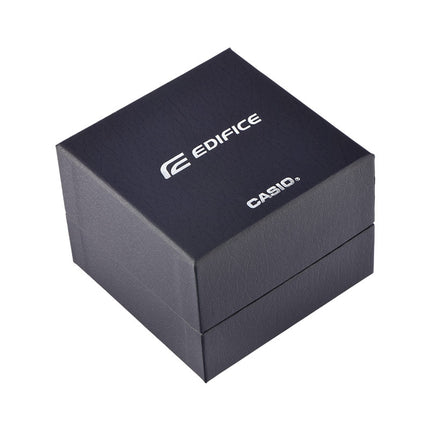 Casio Edifice ECB-2000NP-1ADF Nighttime Drive Series Digital Analog Dial Black Resin Band