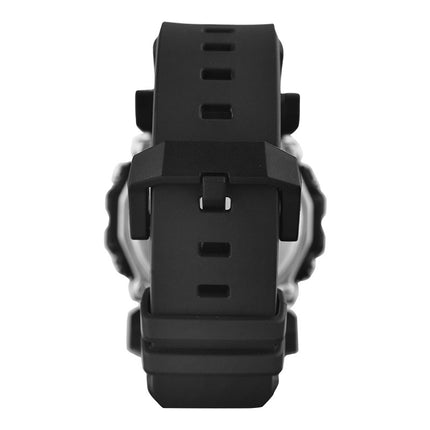 Casio G-Shock GA-2300-1ADR Digital Analog Dial Black Resin Band