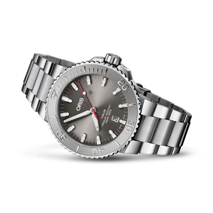 Oris Aquis Date Relief 01 733 7789 4153-07 8 23 04PEB