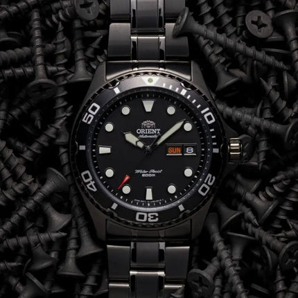 Orient Ray Raven II FAA02003B9