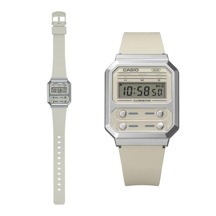 Casio General A100WEF-8ADF