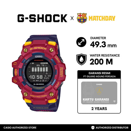 Casio G-SHOCK GBD-100BAR-4DR
