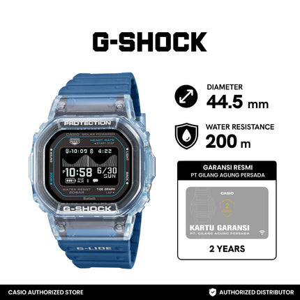 Casio G-SHOCK G-LIDE Jam Tangan GBX-H5600-2DR Digital